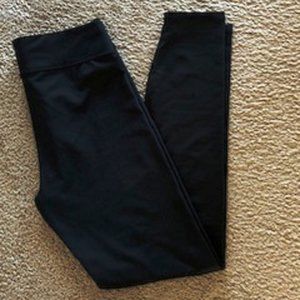 Under Armour Women's Leggings Black Size Medium New